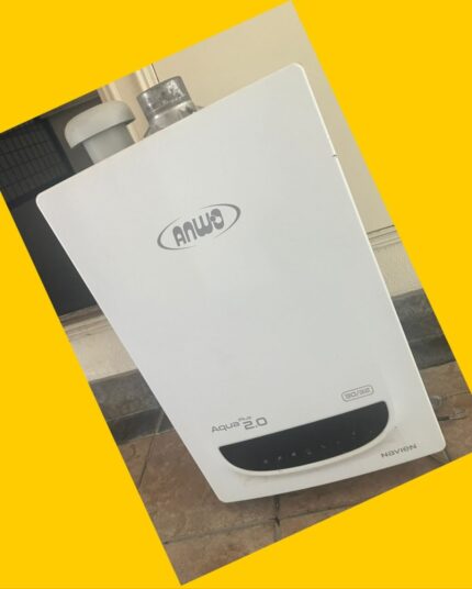 Caldera mural a gas licuado Anwo