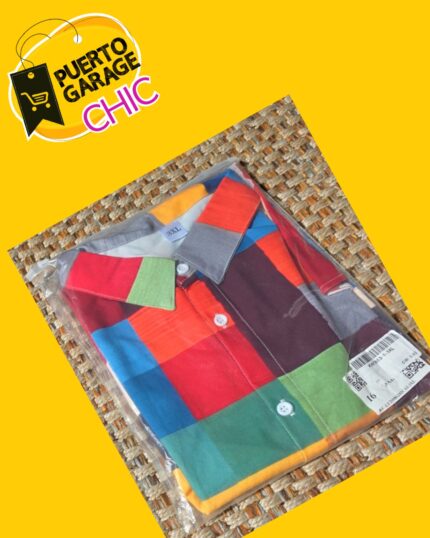 Camisa hombre