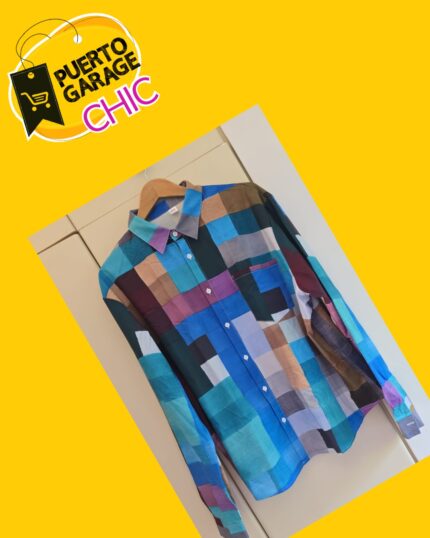 Camisa hombre