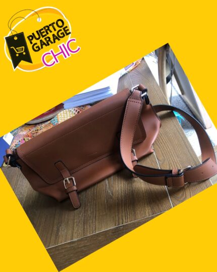 Cartera café camel Prüne