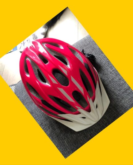 Casco de bicicleta