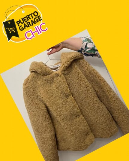Chaqueta Mango