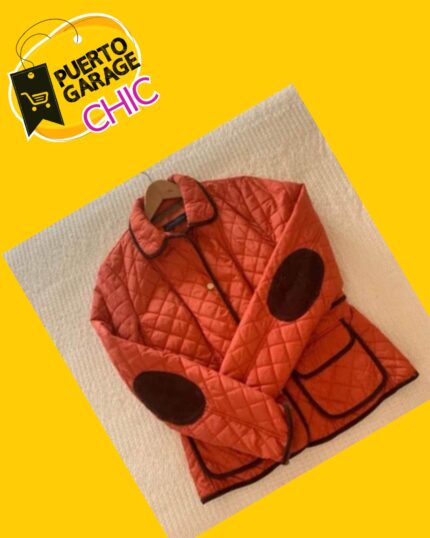 Chaqueta Zara