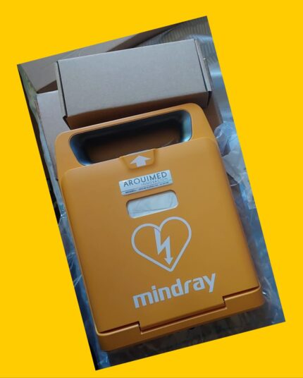 Desfibrilador automático externo Mindray