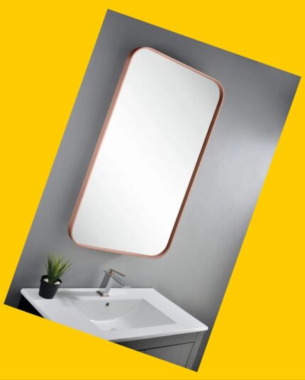 Espejo de baño Klipen