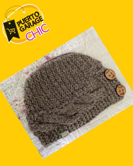 Gorro Lana Rockford