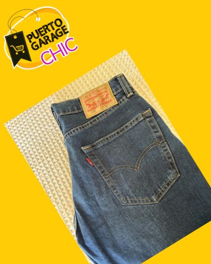 Jeans hombre Levis