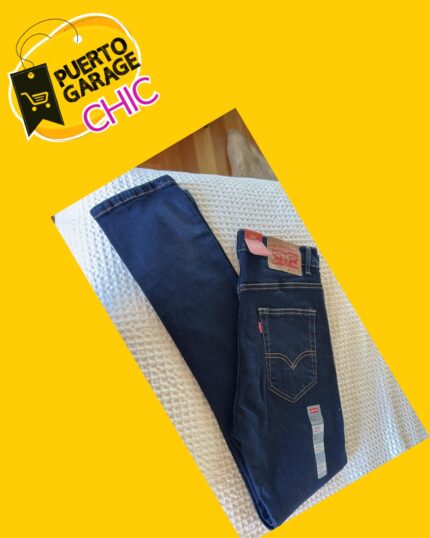 Jeans hombre Levis