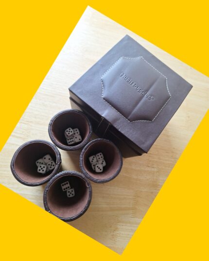 Juego De Cachos Con Caja Hush Puppies