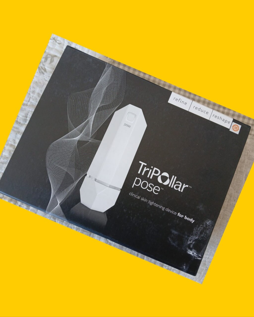 Máquina Tripollar Pose