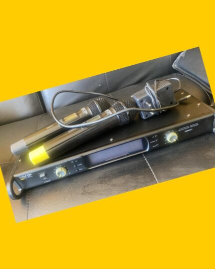 Microfonos inalambrico SKP