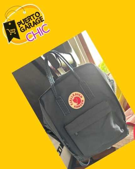 Mochila Kanken Fjallraven