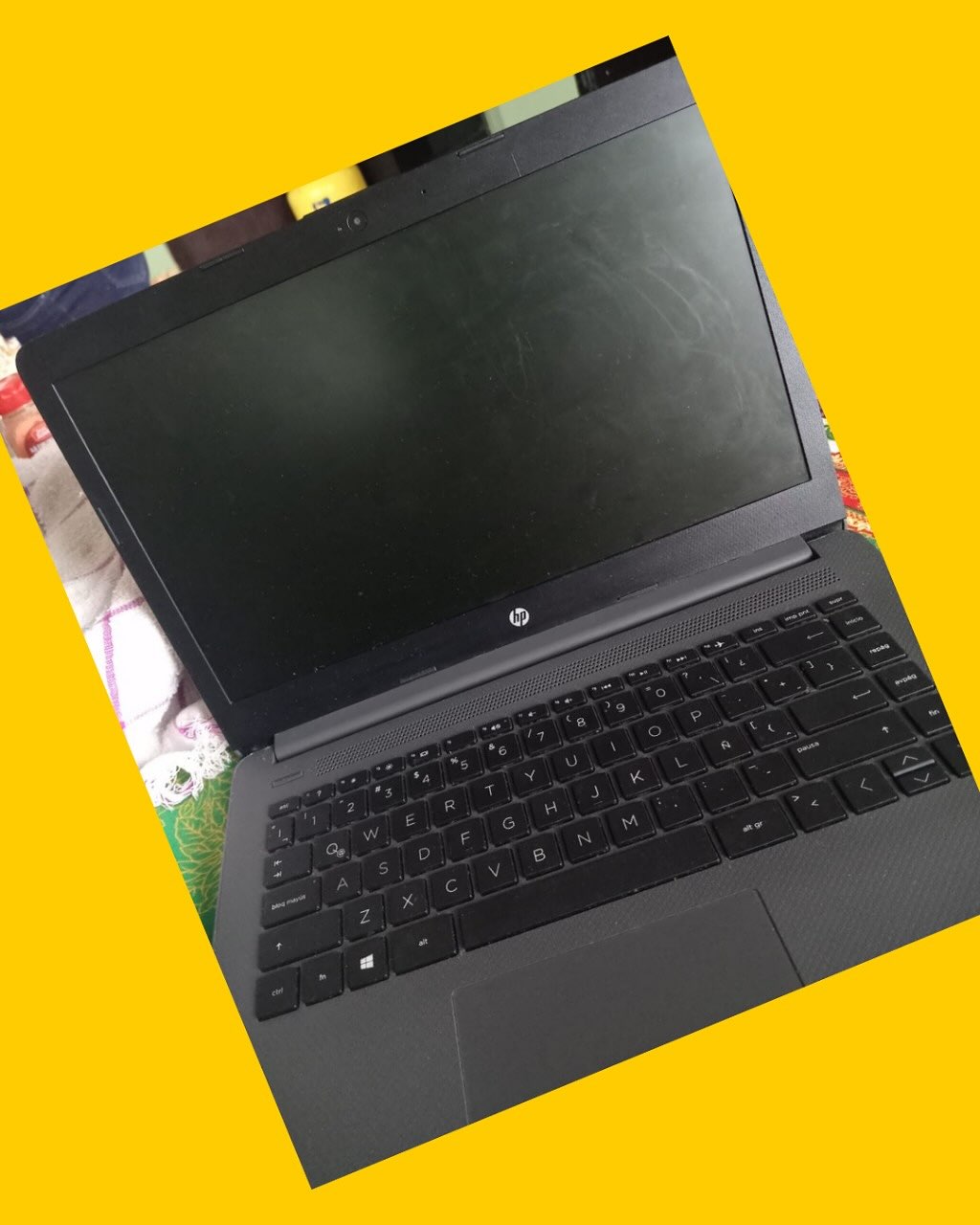 Notebook HP i3