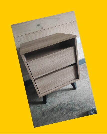 Par de veladores Medular