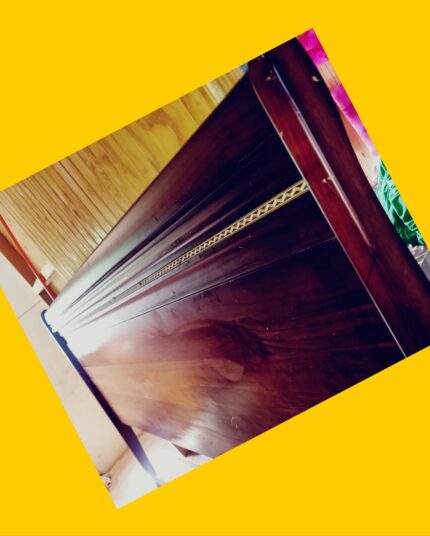 Respaldo de cama king