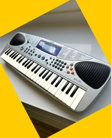 Teclado Casio