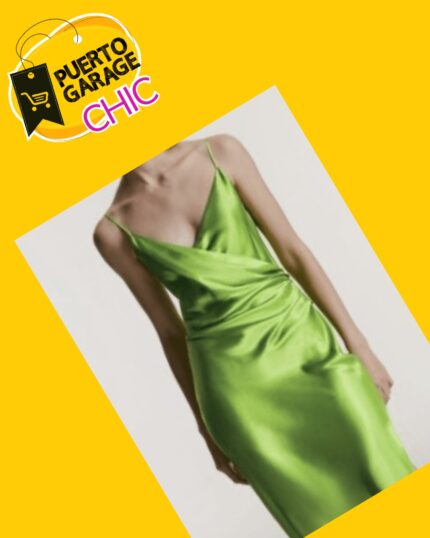 Vestido Zara
