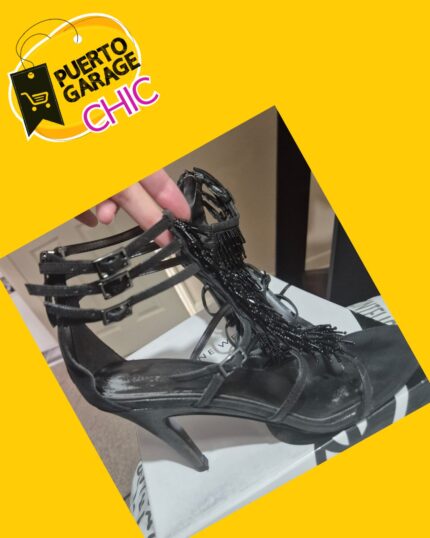 Zapato fiesta Nine West