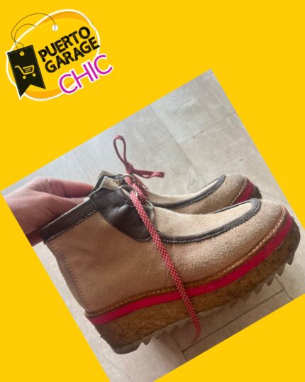 Zapatos Jazmin Chebar