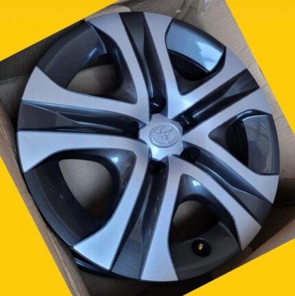4 Llantas originales Toyota Rav4 Speedline