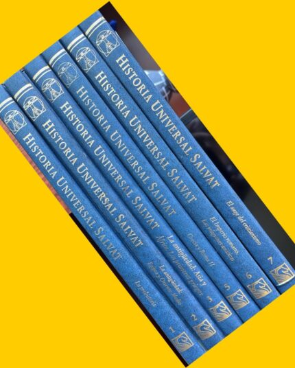 6 Enciclopedia Historia Universal Salvat