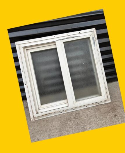Ventana PVC baño