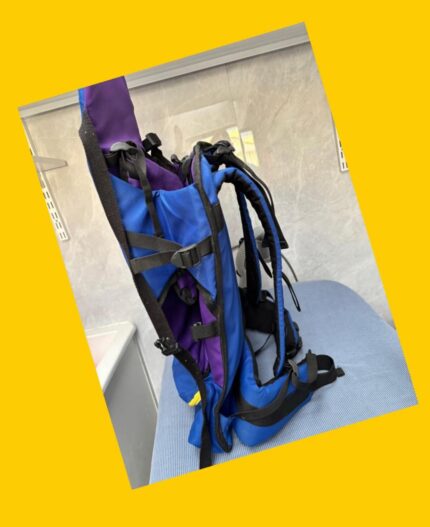 Portabebé trekking Doite