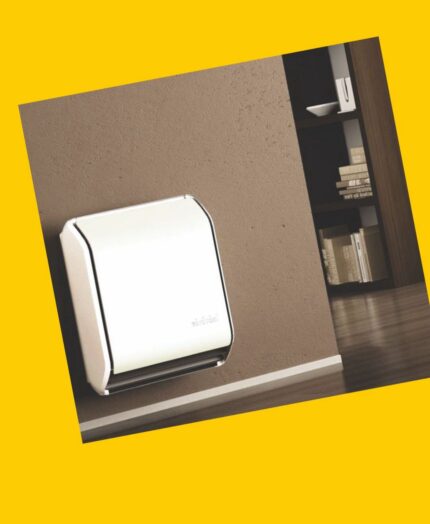 Estufa a gas tiro forzado Toyotomi