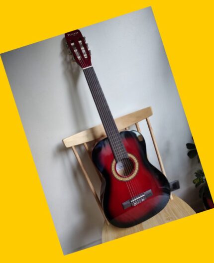 Guitarra chica Vizcaya