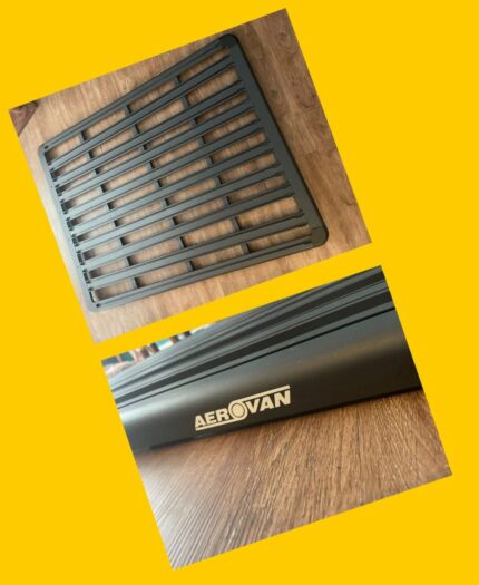 Plataforma para techo de auto Aerovan