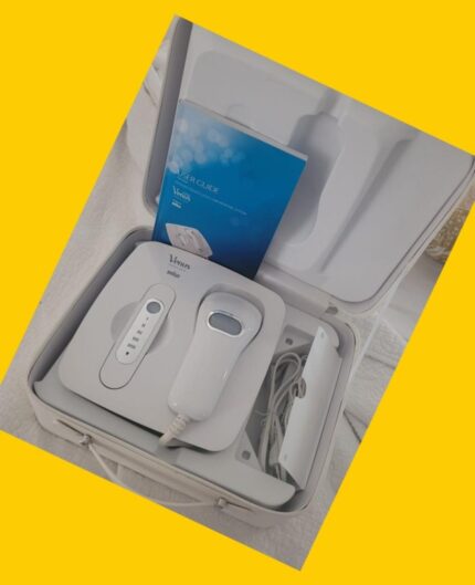 Depiladora láser IPL Braun