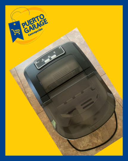 Máquina para hacer hielo Tromov