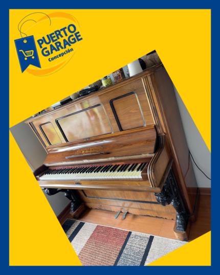 Piano M. Goebel Stuttgart