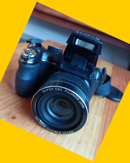 Cámara fotográfica Fujifilm