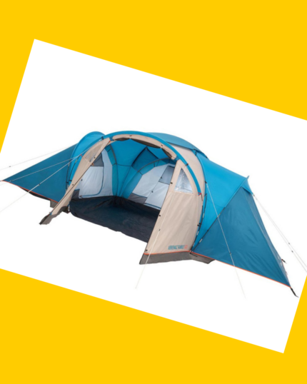 Carpa para 6 personas Decathlon