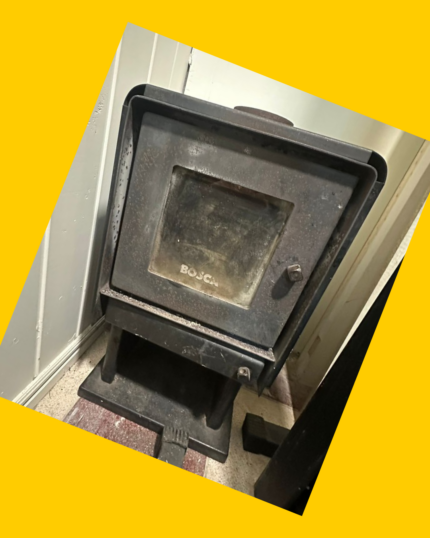 Combustión lenta Bosca