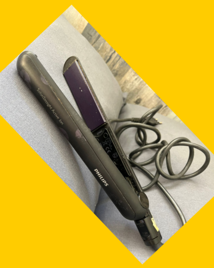 Plancha alisadora Philips