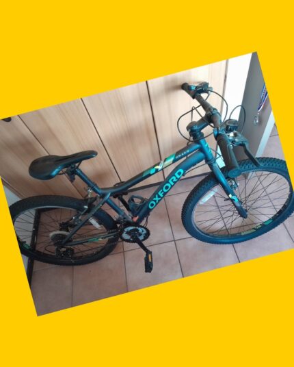 Bicicleta aro 24 Oxford
