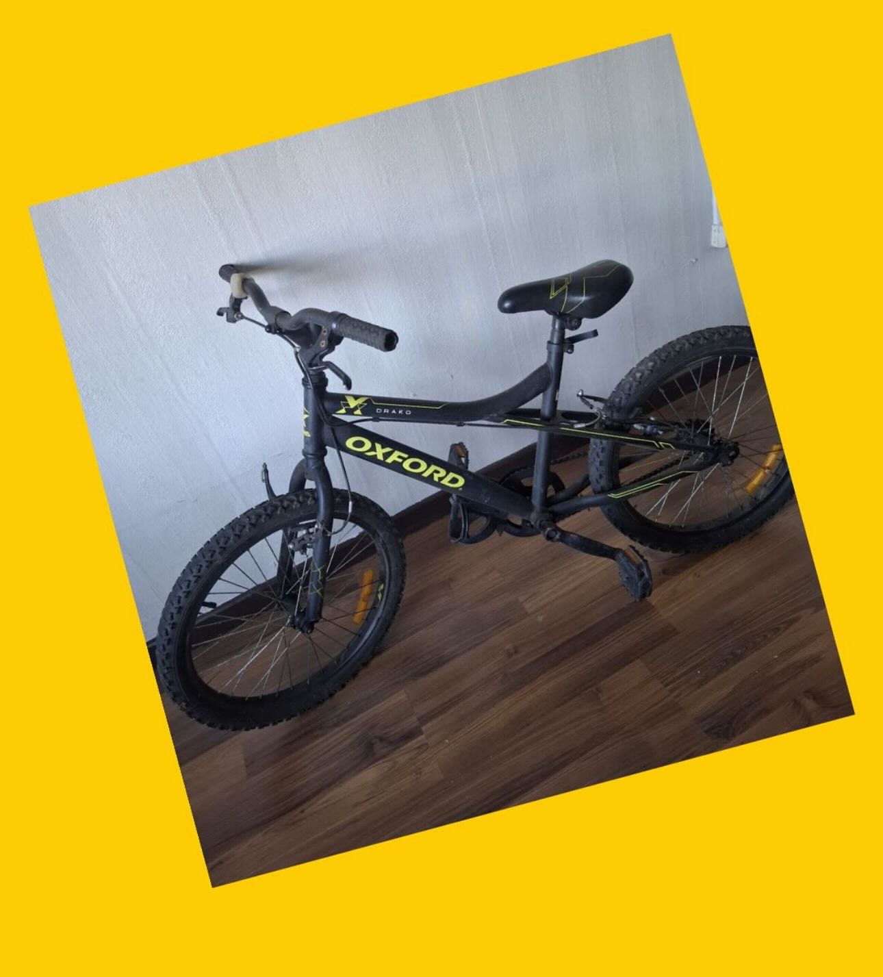 Bicicleta Oxford aro 24
