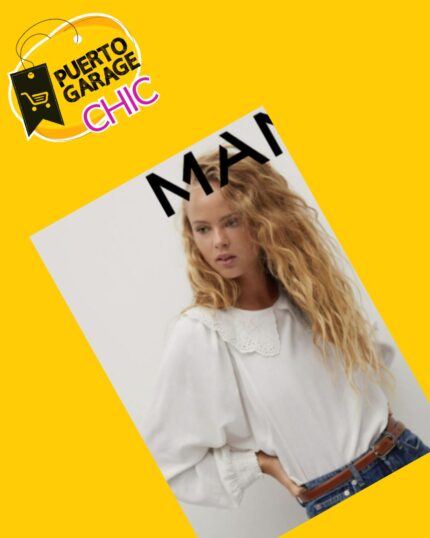 Blusa Mango