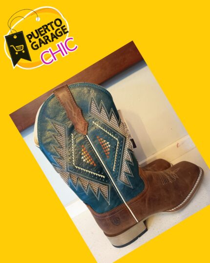 Botas vaqueras US Ariat