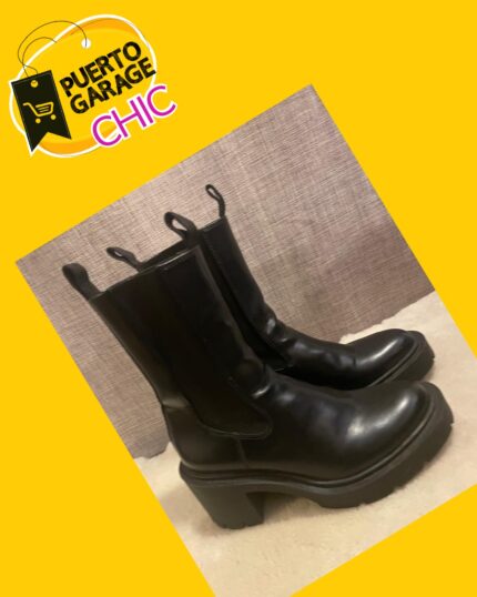 Botas Zara