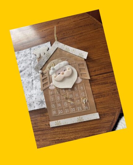 Calendario de adviento