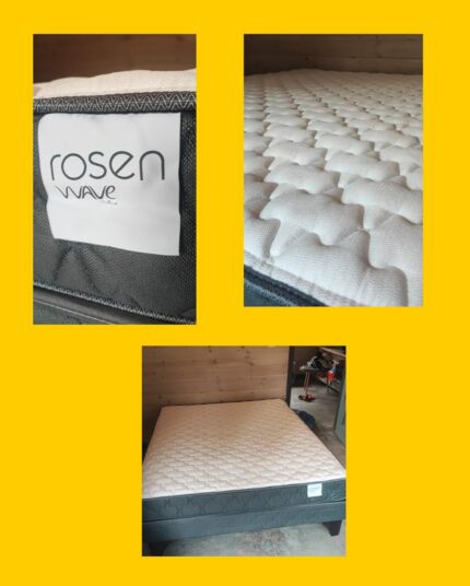 Cama 2P Rosen