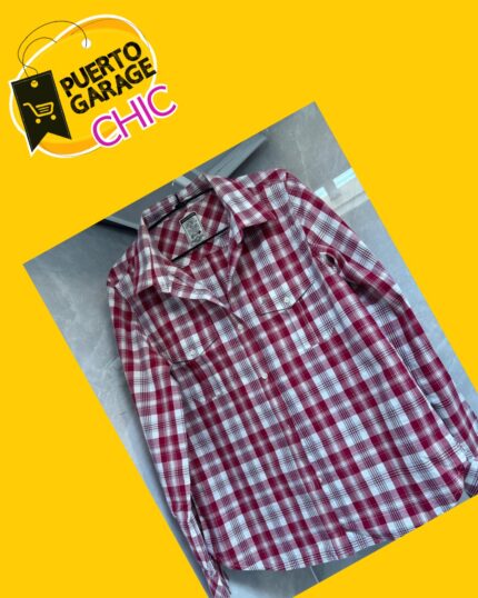 Camisa mujer Ellus Original