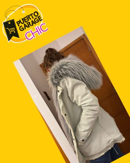 Chaqueta jeans