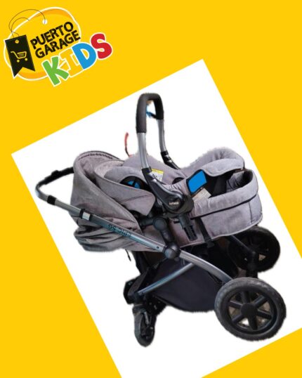 Coche Infanti
