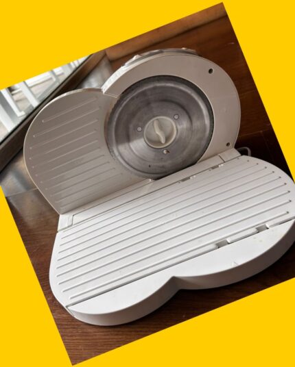 Cortadora de fiambres Thomas 9200