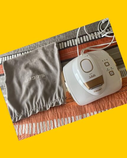 Depiladora Laser dual Siegen