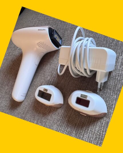 Depiladora láser IPL Philips